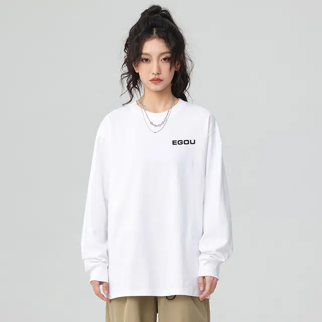 EGOU Logo T
