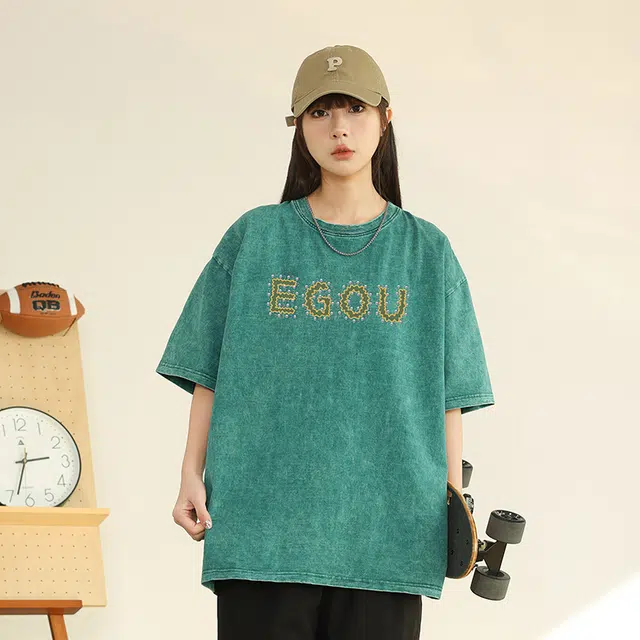 EGOU Logo T