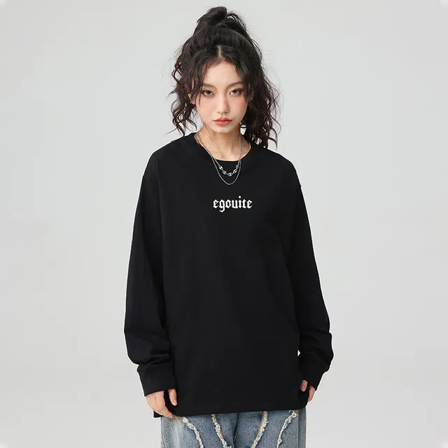 EGOU Logo T
