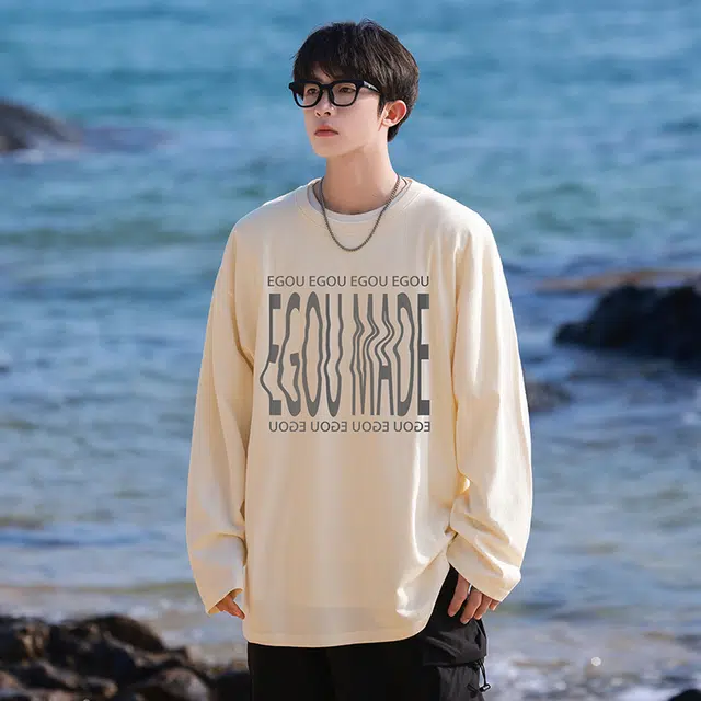 EGOU Logo T