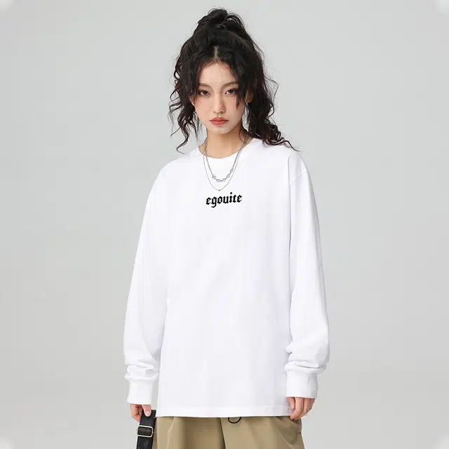 EGOU Logo T