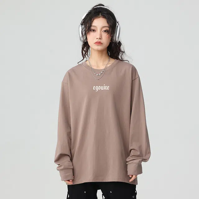 EGOU Logo T