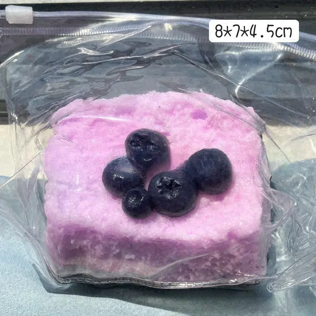 悦悦熊 超美味硅胶捏捏乐 甜品食玩杨枝甘露杯提拉米苏蛋糕饮料捏捏乐 玩具