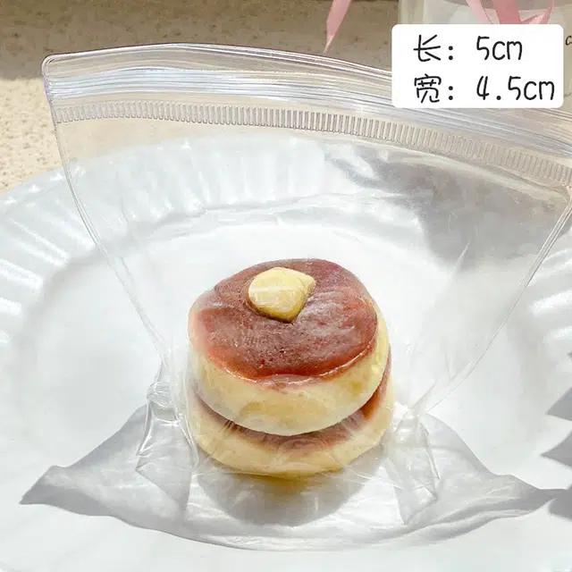 悦悦熊 超美味硅胶捏捏乐 甜品食玩杨枝甘露杯提拉米苏蛋糕饮料捏捏乐 玩具