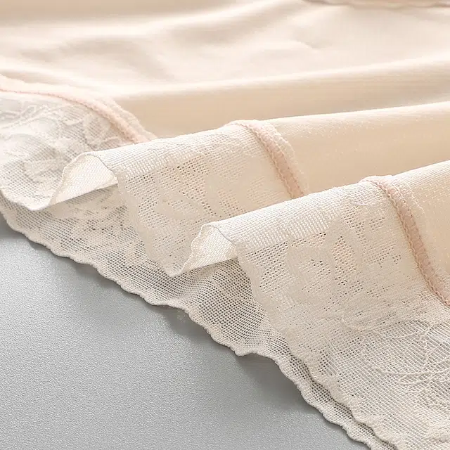 俞兆林 薄款无痕速干抗菌底裆中腰内裤 女款 组合装