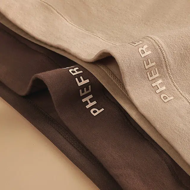 俞兆林 无痕纯色舒适透气抑菌裆内裤 女款 组合装