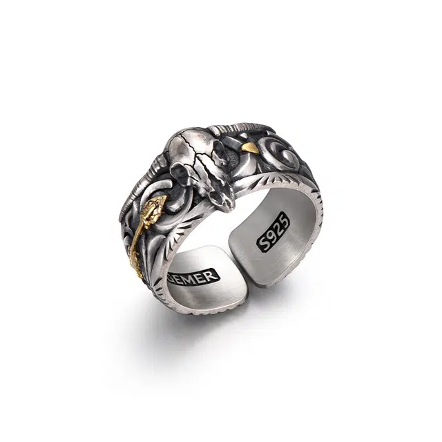 IDEAGEMER 24k 925