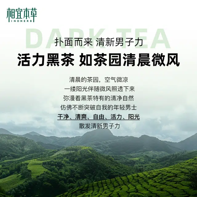 相宜本草 男士氨基酸净油洁面乳洗面奶温和清洁平衡水油