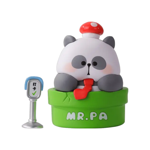 TOYCITY Mr PA 8