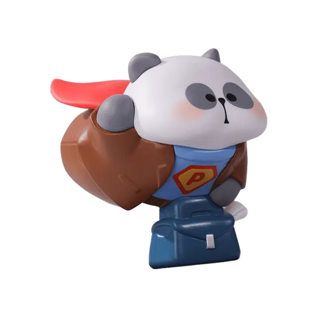 TOYCITY Mr PA 8