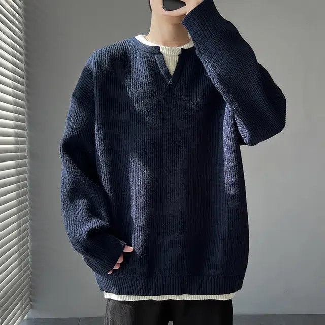 V