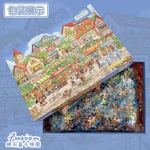 BOTOP 1000pcs
