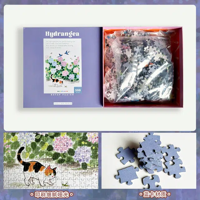 BOTOP 500pcs