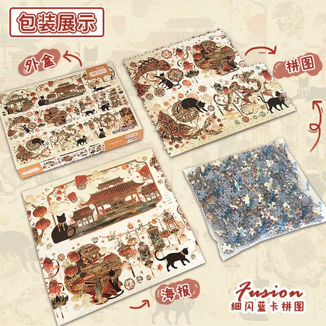 BOTOP 1000pcs