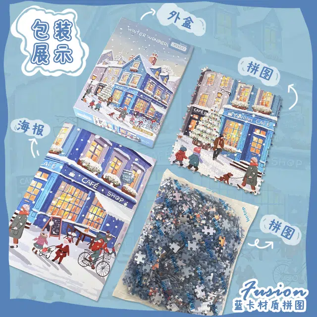 BOTOP 1000pcs