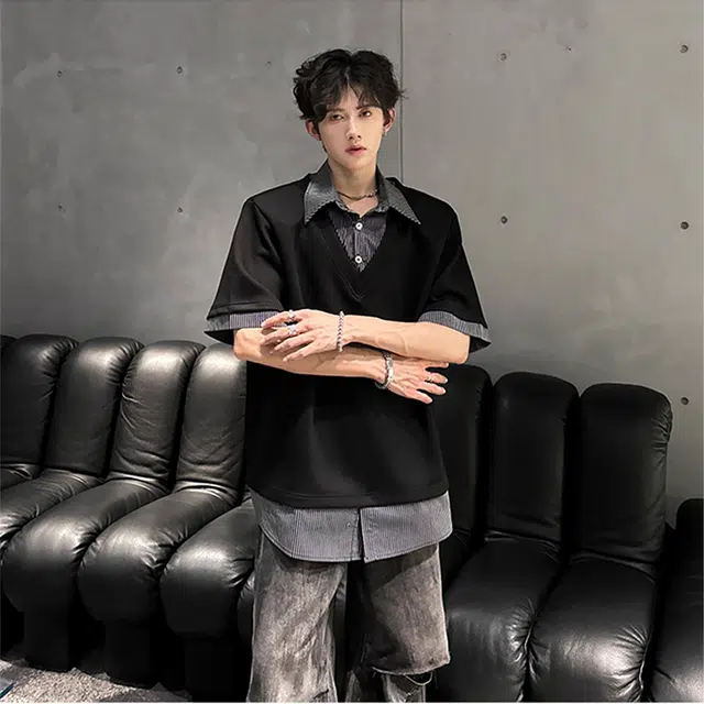 PVPVPV tcleanfitpolo