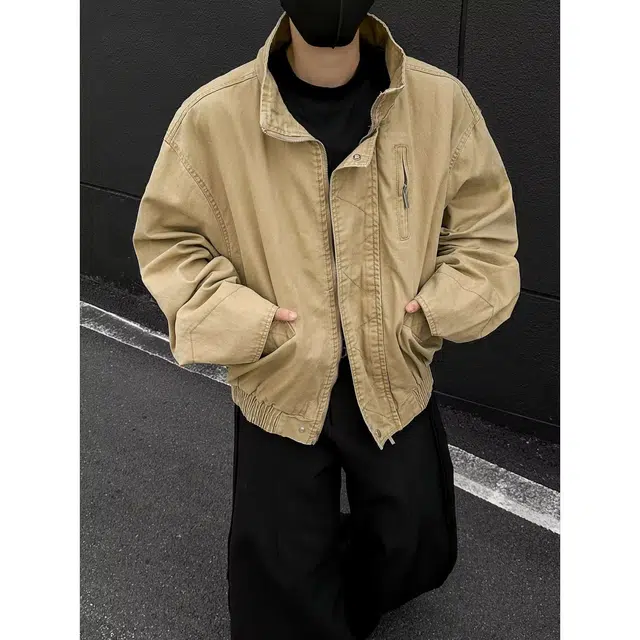 PVPVPV cleanfitbomber
