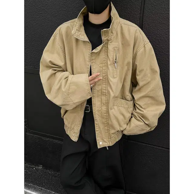 PVPVPV cleanfitbomber
