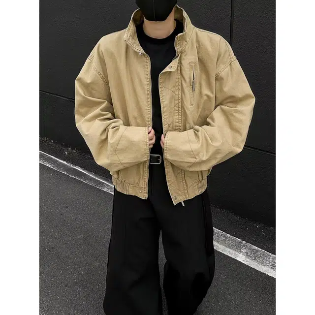 PVPVPV cleanfitbomber
