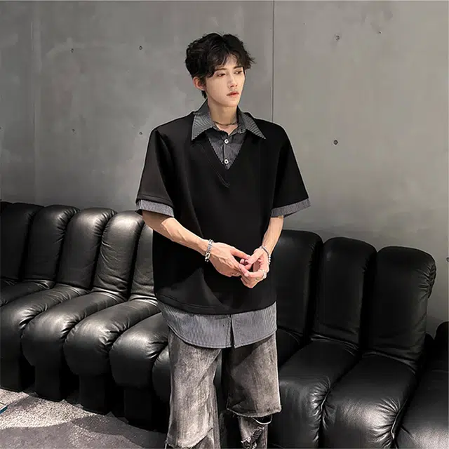 PVPVPV tcleanfitpolo