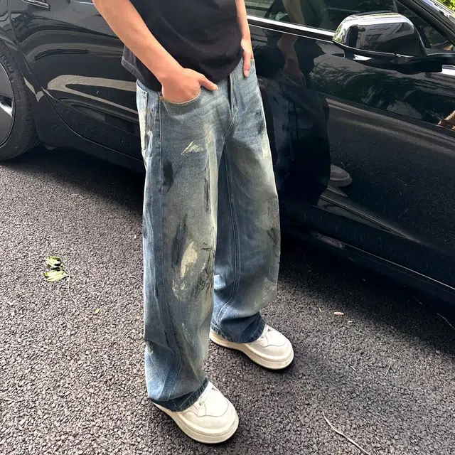 PAINT STAIN 2025