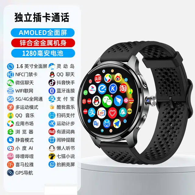 DMDG app GPS