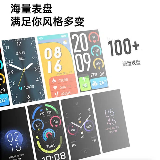 DMDG Smartwatch Earbuds