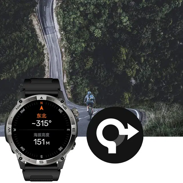 DMDG - IP68GPS