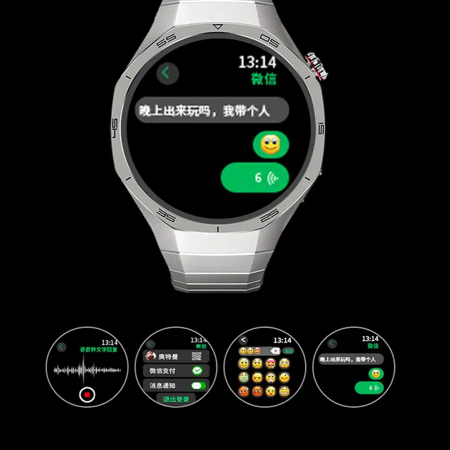JOKER CAT GT5 Pro app NFC DeepSeek