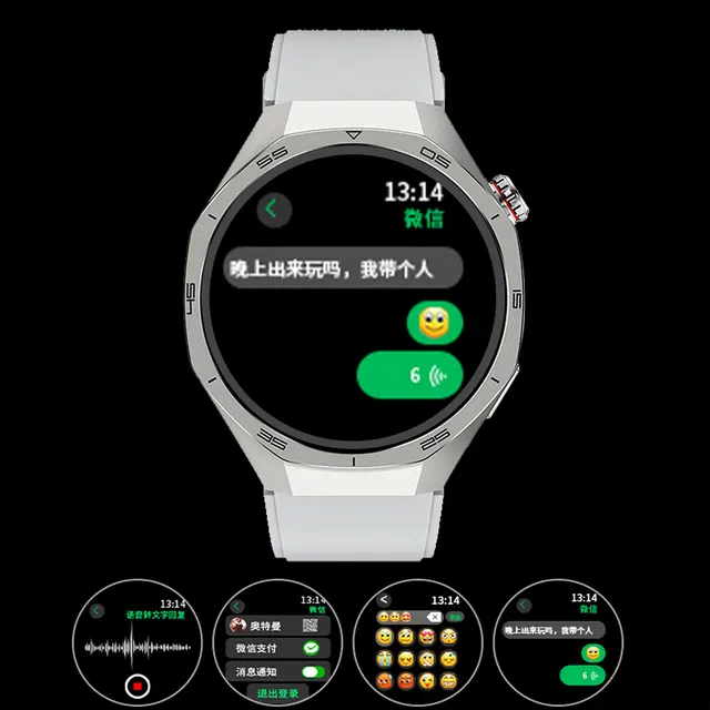JOKER CAT GT5 PRO - NFC DeepSeek