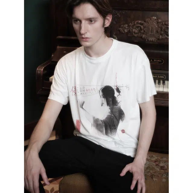 WANNA LAB 25SS T