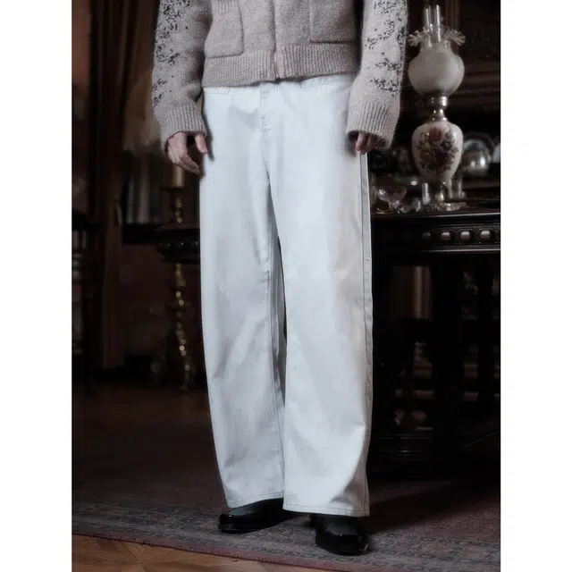 WANNA LAB FW25 baggy