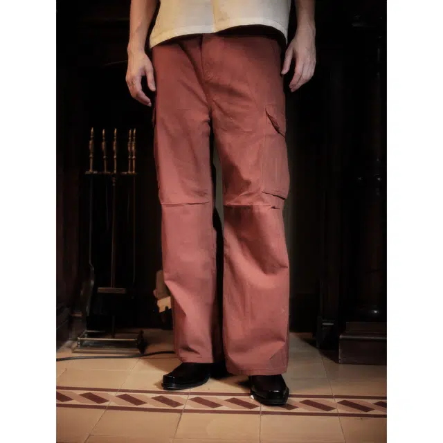 WANNA LAB SS25 cargo