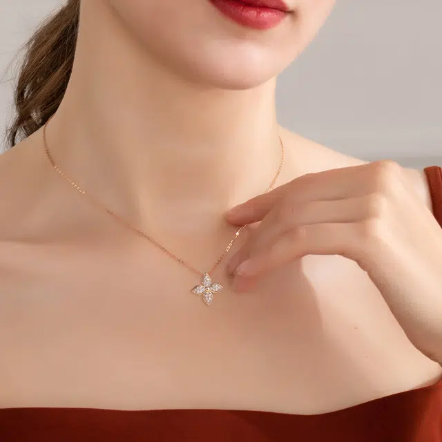 18K K