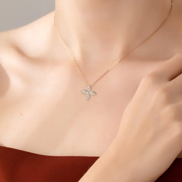 18K K