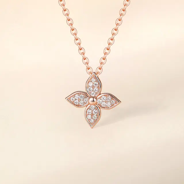 18K K