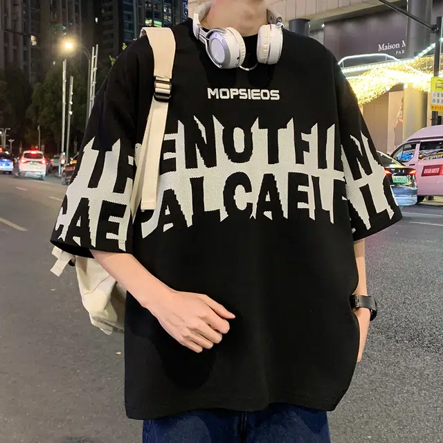 NOAHGIGI oversizevintageT