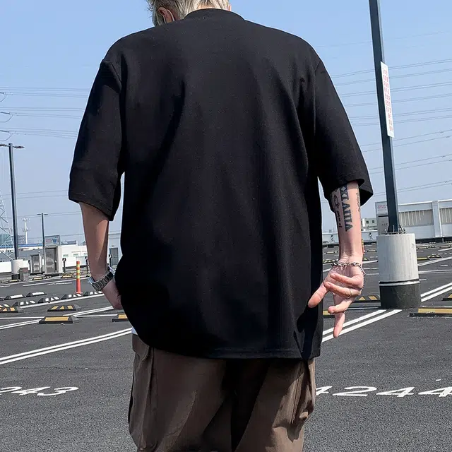 PAINT STAIN T