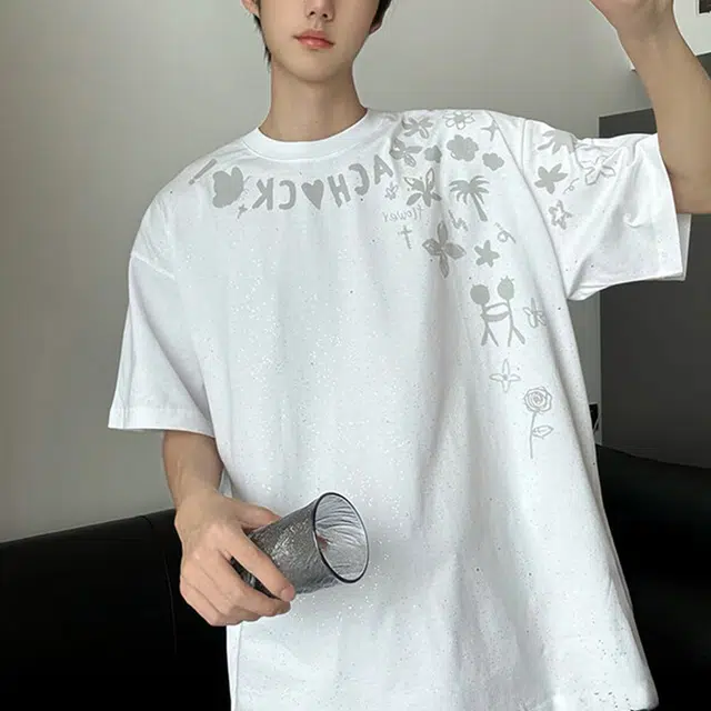 NOAHGIGI cleanfitvintageT