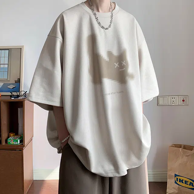 NOAHGIGI vibeoversizeT