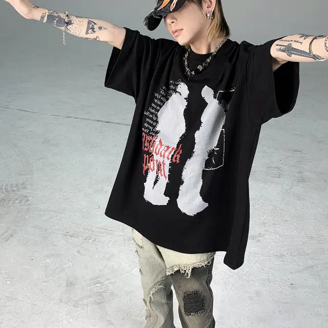 NOAHGIGI hiphopvintageT
