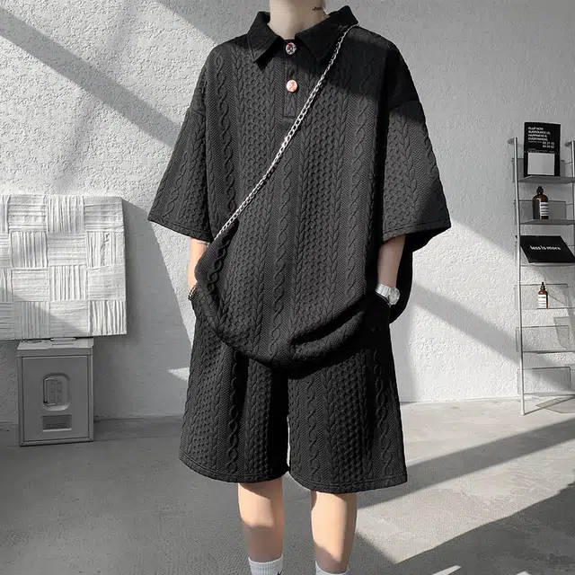 NOAHGIGI polooversize