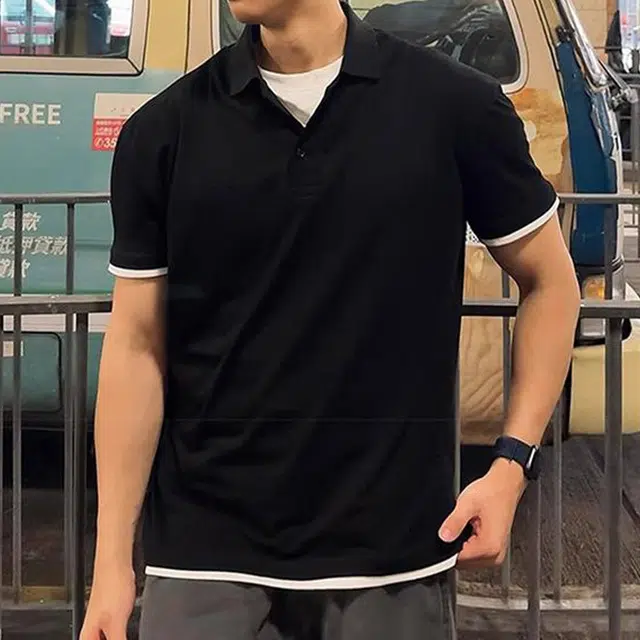 NOAHGIGI PolocleanfitT