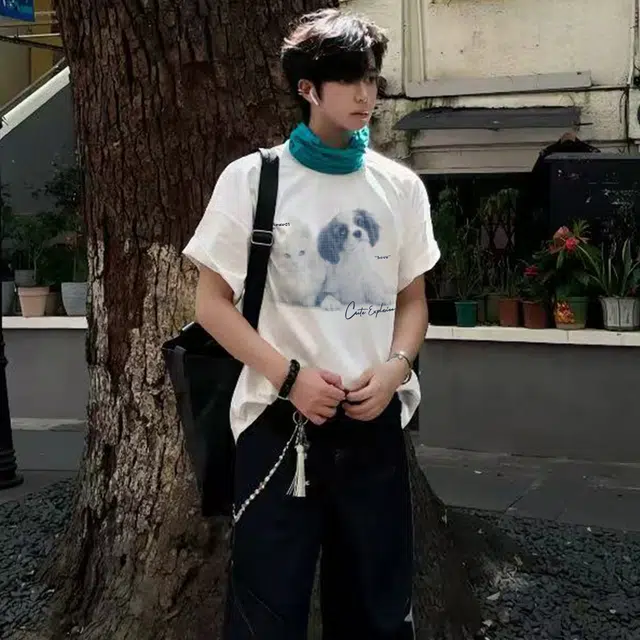 NOAHGIGI cleanfit vibe T