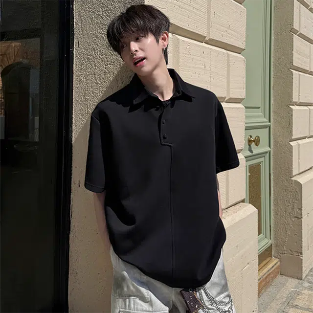 NOAHGIGI POLOcleanfitT