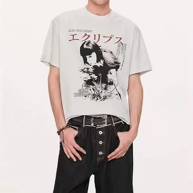 NOAHGIGI vintageT