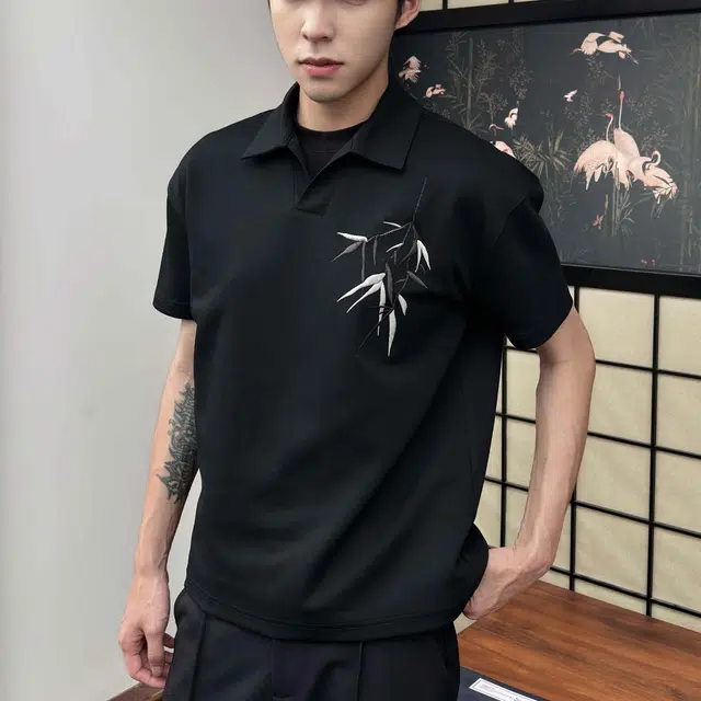 NOAHGIGI VcleanfitvibePolo