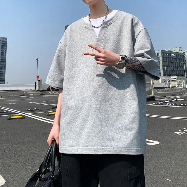 NOAHGIGI vintageT