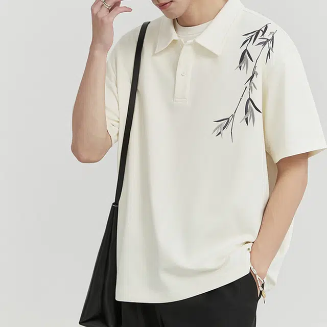 NOAHGIGI VcleanfitvibePolo
