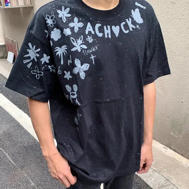 NOAHGIGI cleanfitvintageT